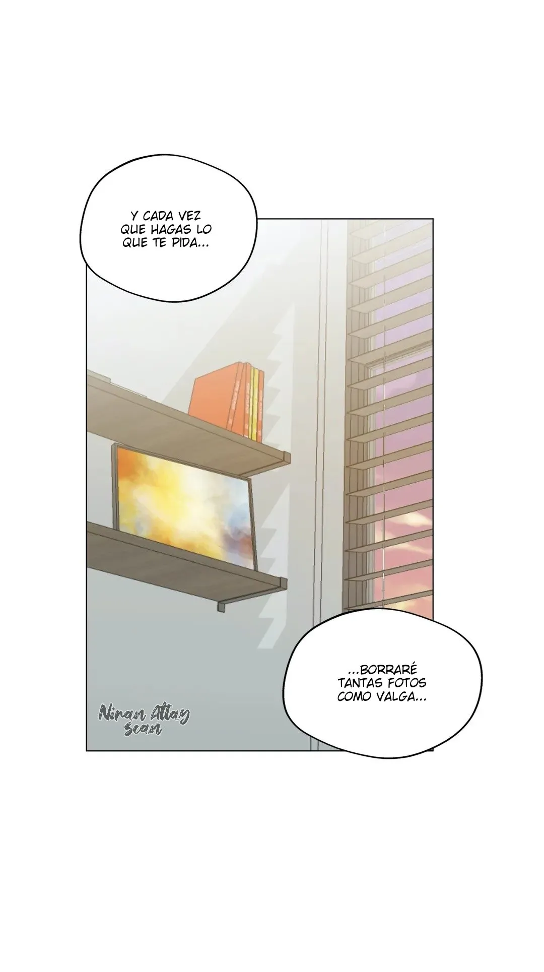 Perdido en la nube Capítulo 9 en Línea - página 56