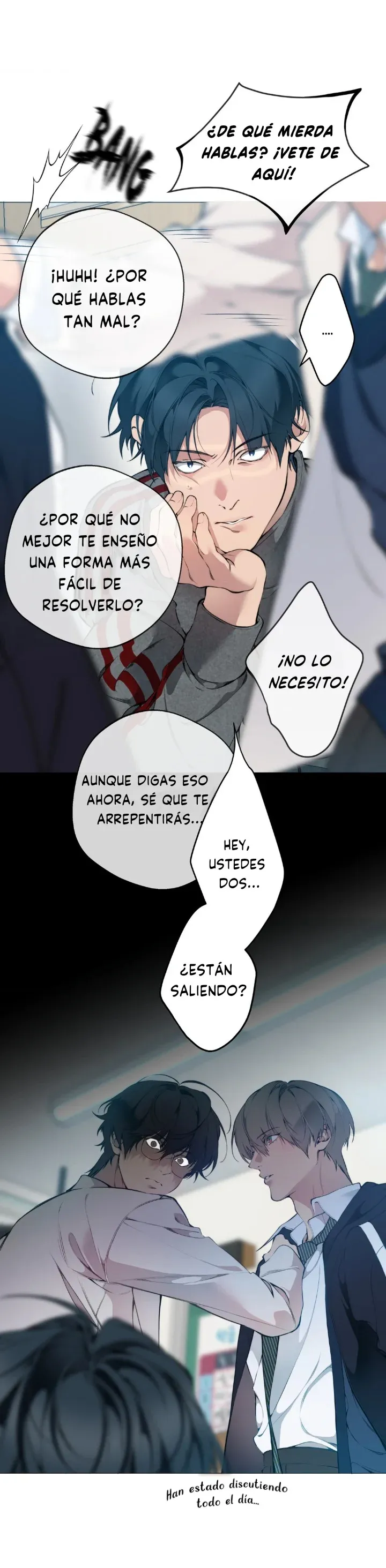 Perdido en la nube Capítulo 93 en Línea - página 4