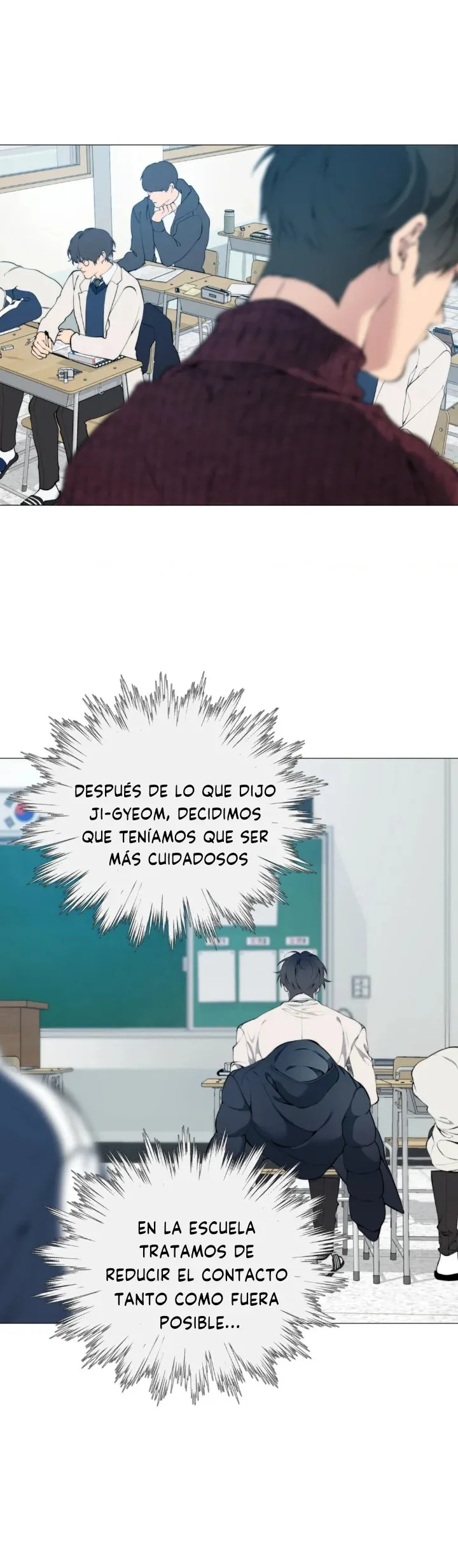 Perdido en la nube Capítulo 93 en Línea - página 6