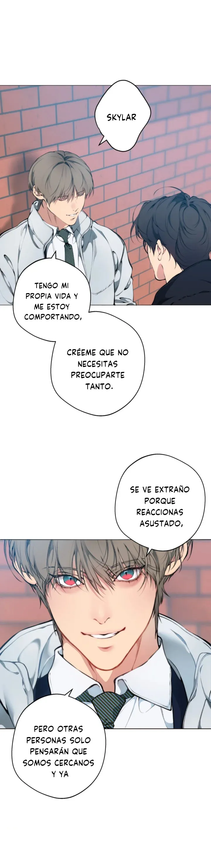 Perdido en la nube Capítulo 93 en Línea - página 11