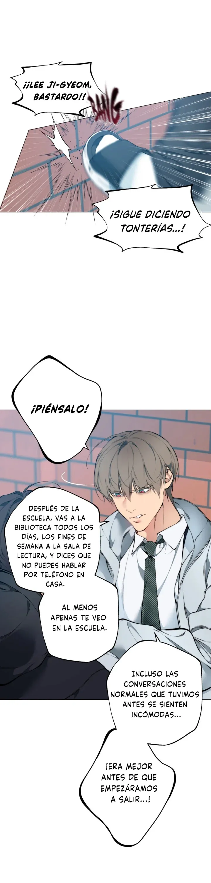 Perdido en la nube Capítulo 93 en Línea - página 13