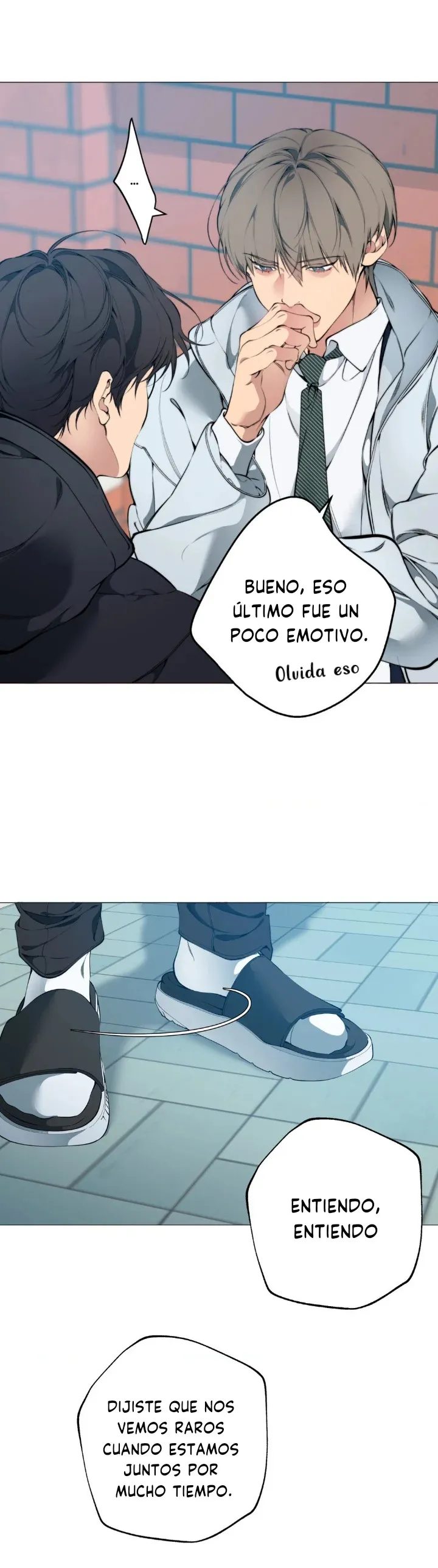 Perdido en la nube Capítulo 93 en Línea - página 14