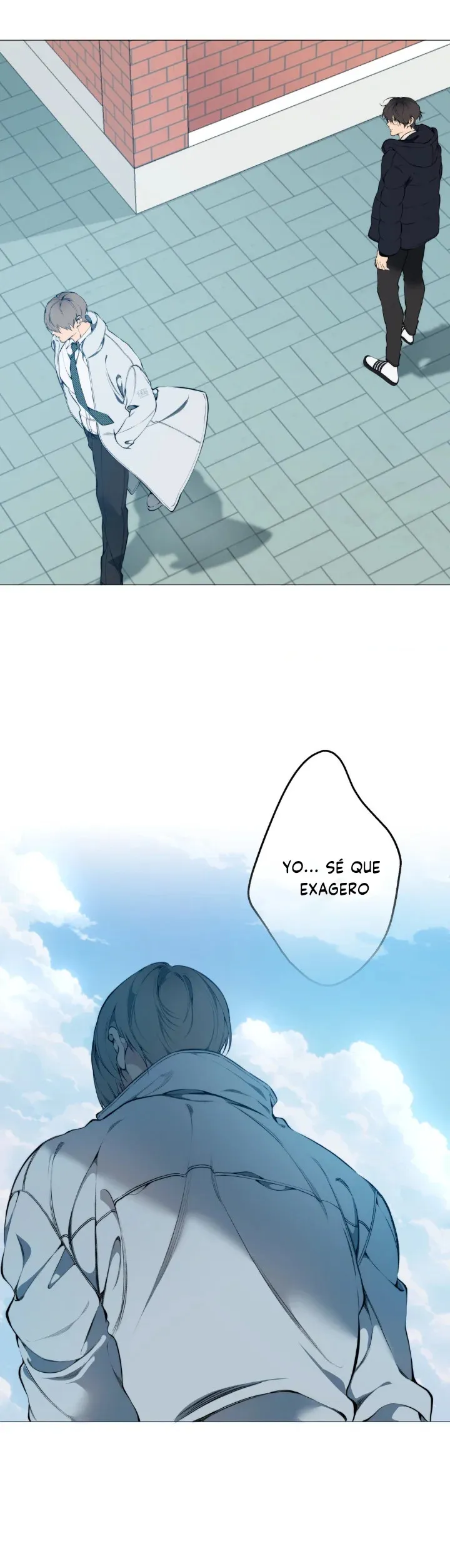 Perdido en la nube Capítulo 93 en Línea - página 15
