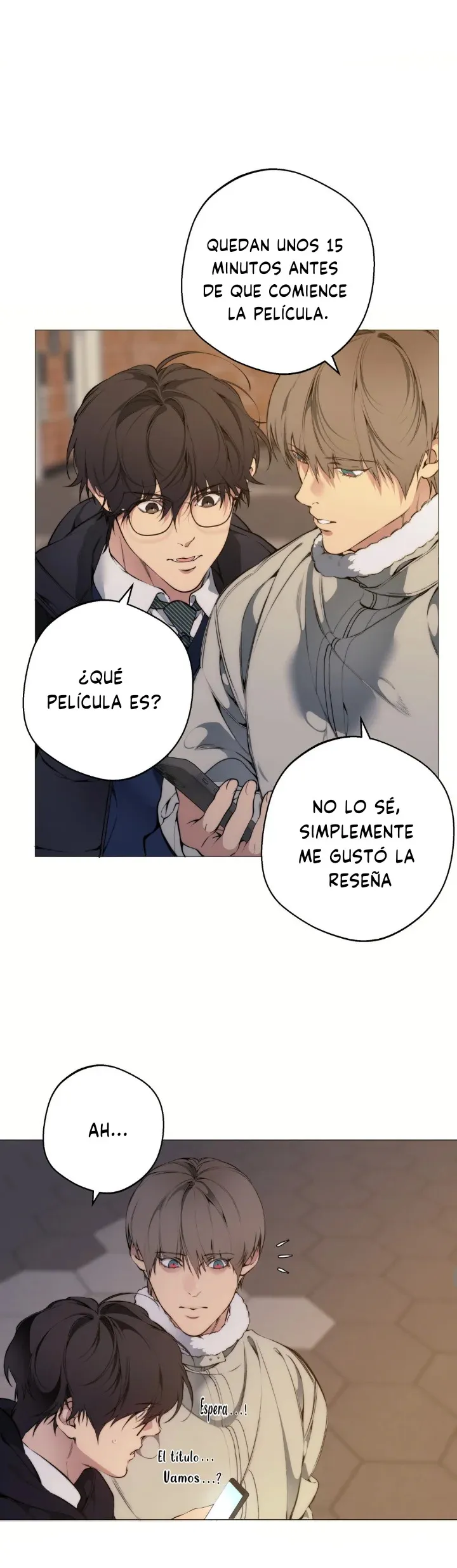 Perdido en la nube Capítulo 93 en Línea - página 19
