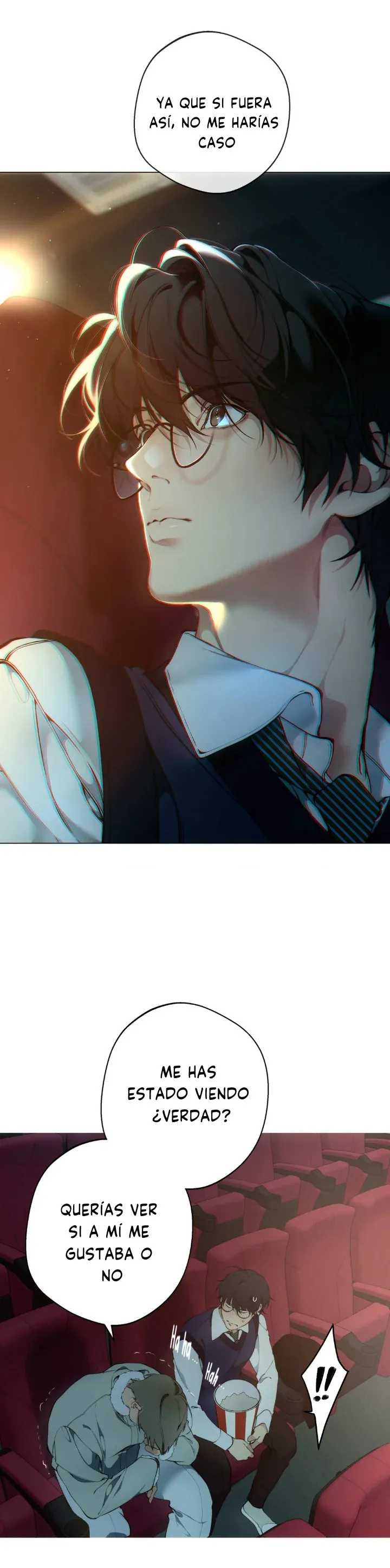 Perdido en la nube Capítulo 93 en Línea - página 30