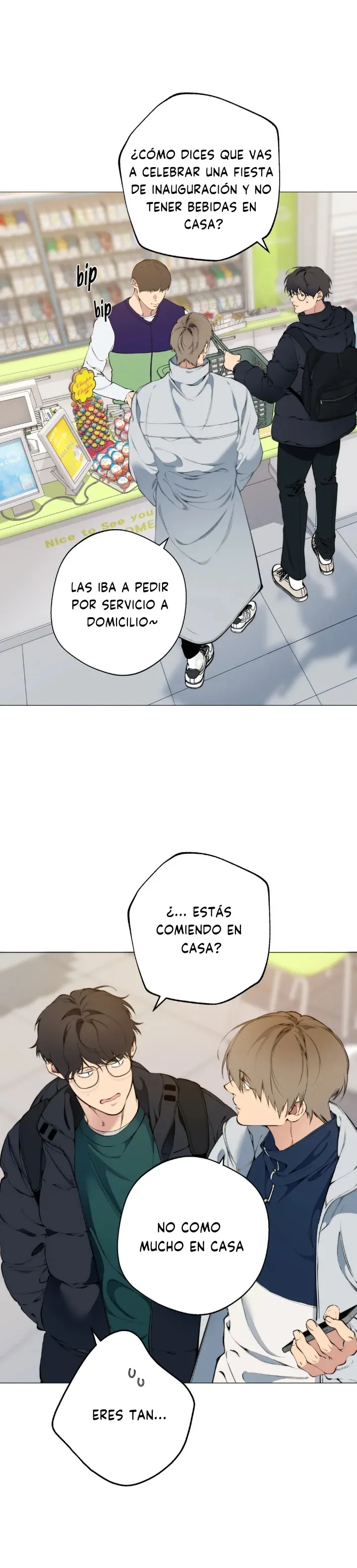 Perdido en la nube Capítulo 95 en Línea - página 5