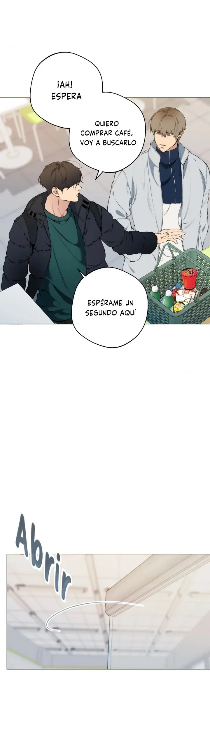 Perdido en la nube Capítulo 95 en Línea - página 6