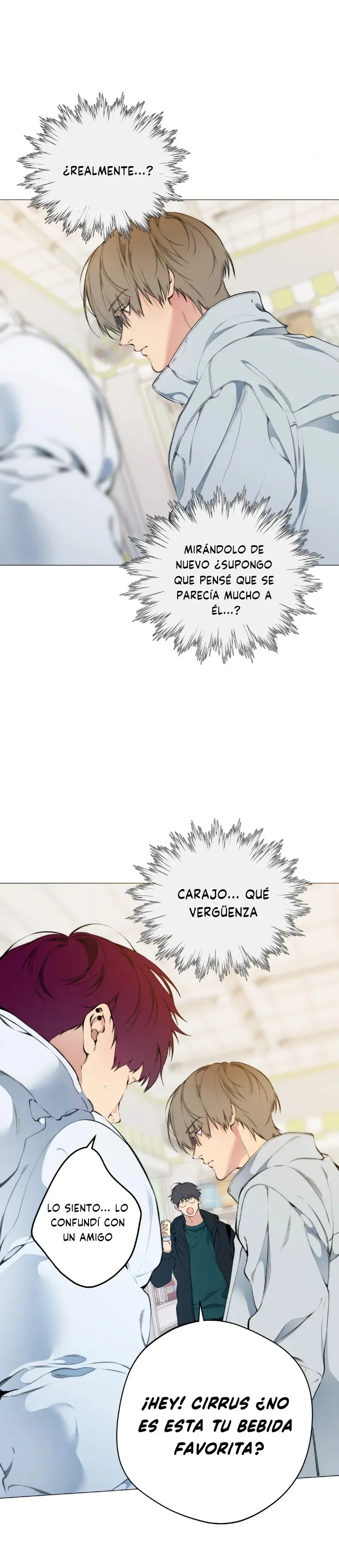 Perdido en la nube Capítulo 95 en Línea - página 13