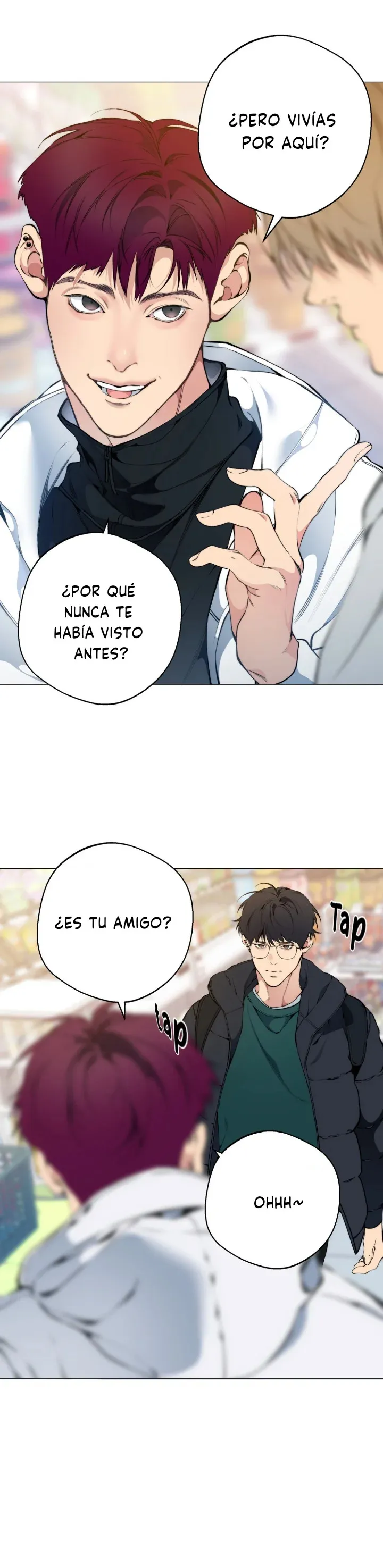 Perdido en la nube Capítulo 95 en Línea - página 17
