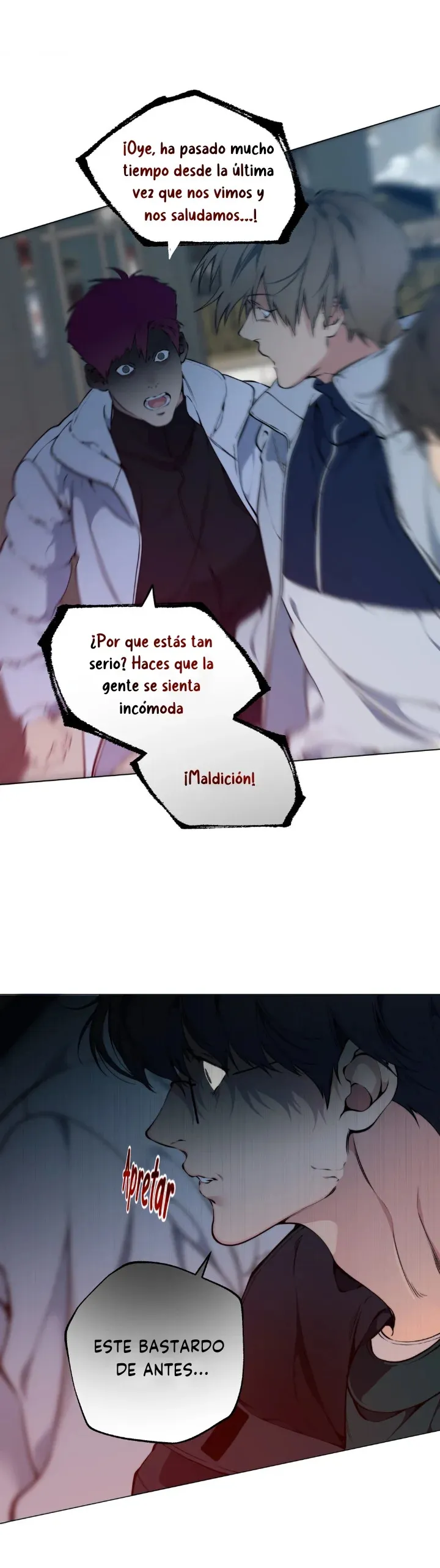 Perdido en la nube Capítulo 95 en Línea - página 23