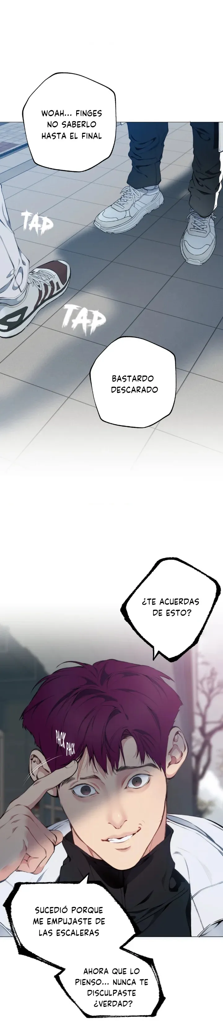 Perdido en la nube Capítulo 95 en Línea - página 25