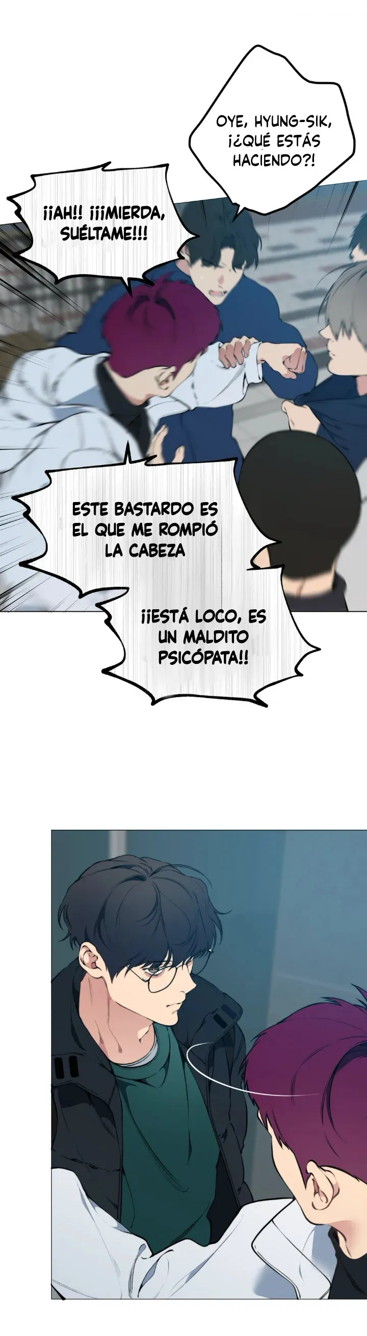 Perdido en la nube Capítulo 95 en Línea - página 28