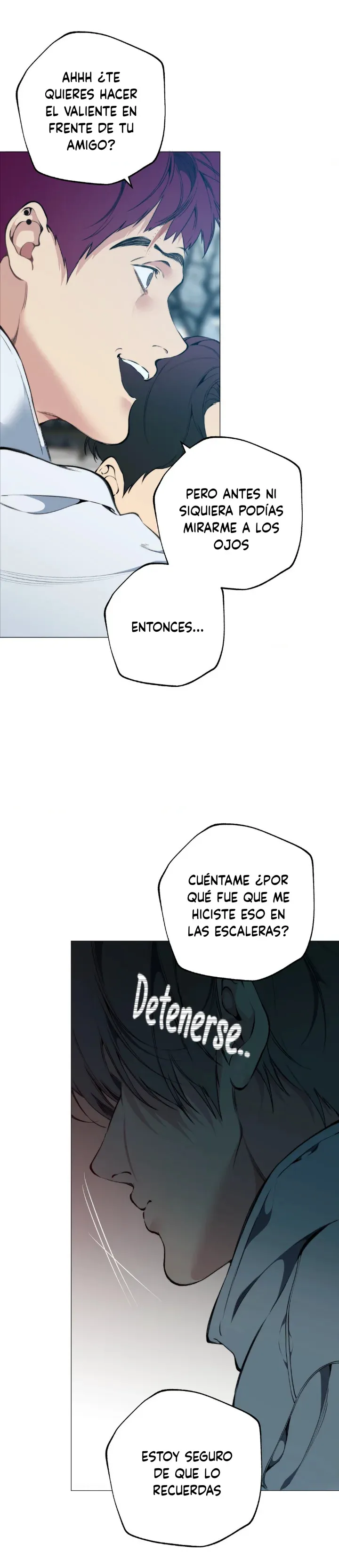 Perdido en la nube Capítulo 95 en Línea - página 29