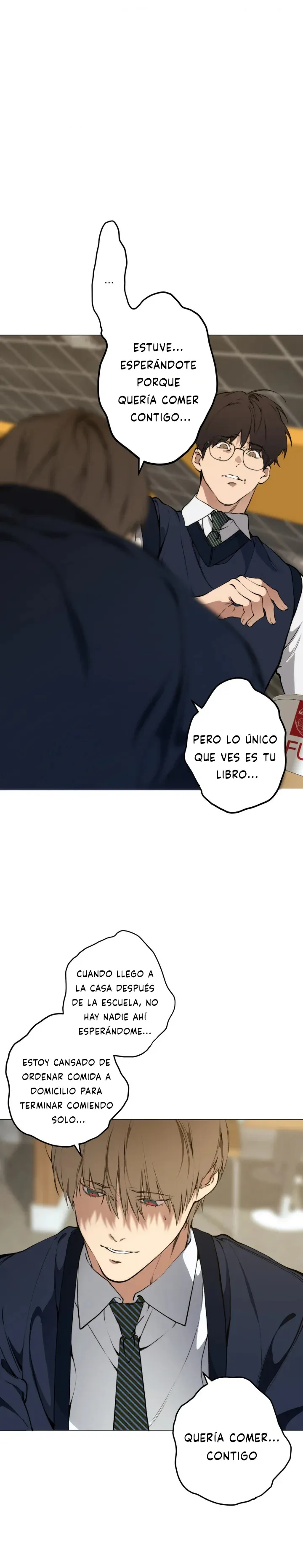 Perdido en la nube Capítulo 99 en Línea - página 6