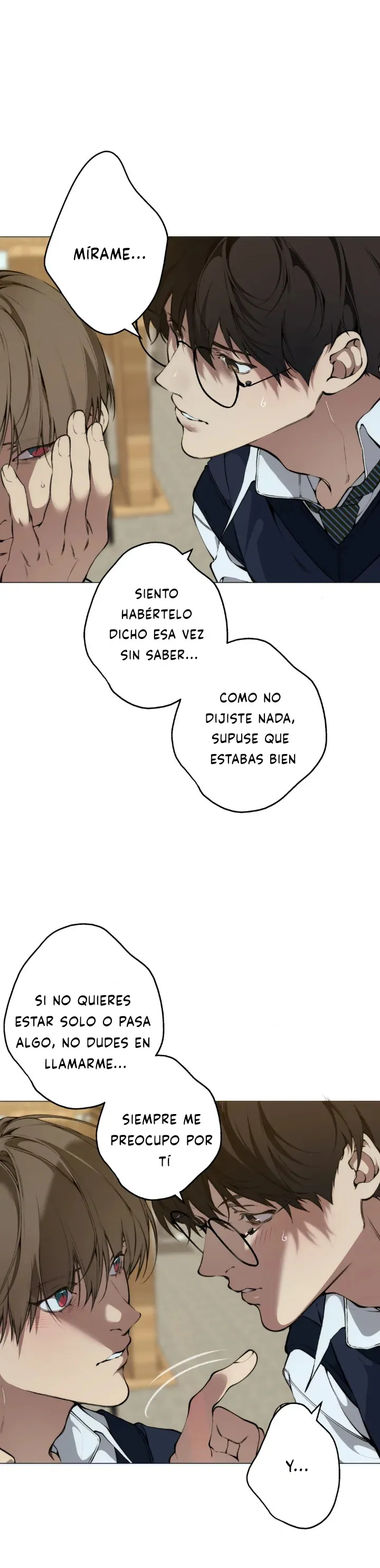 Perdido en la nube Capítulo 99 en Línea - página 8