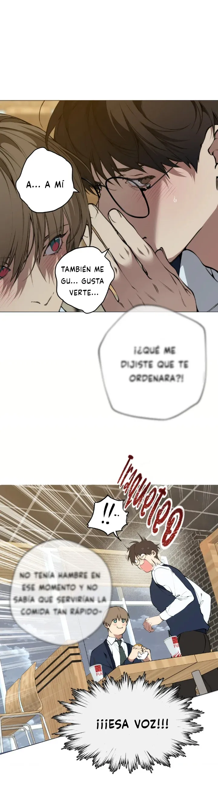 Perdido en la nube Capítulo 99 en Línea - página 9