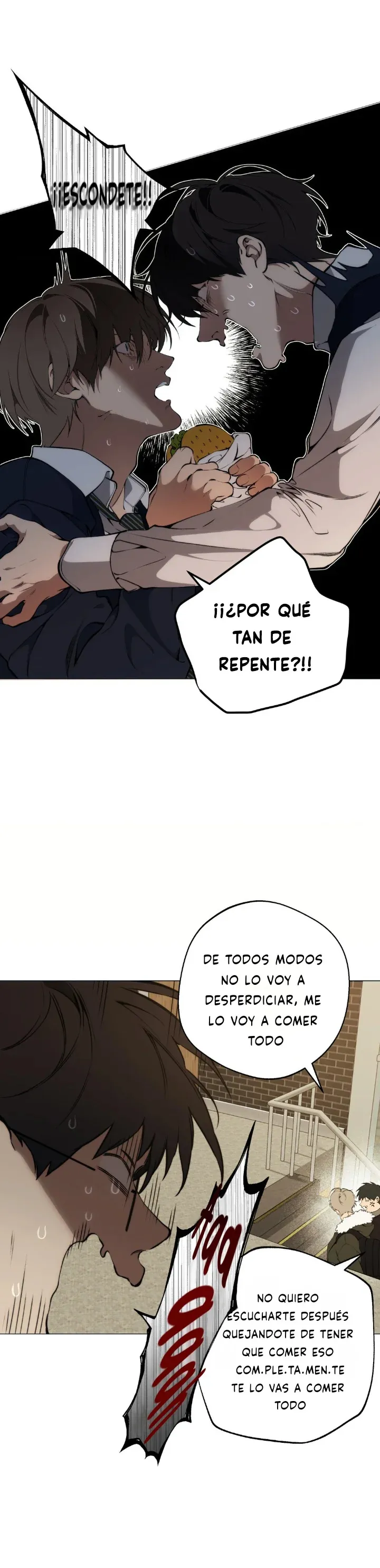 Perdido en la nube Capítulo 99 en Línea - página 10