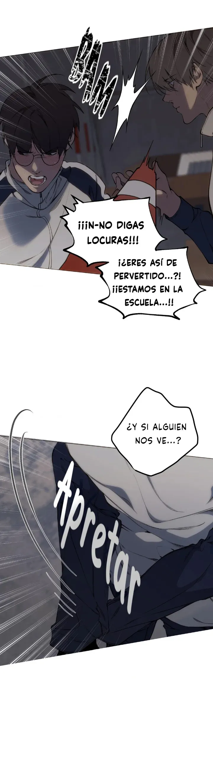 Perdido en la nube Capítulo 99 en Línea - página 24