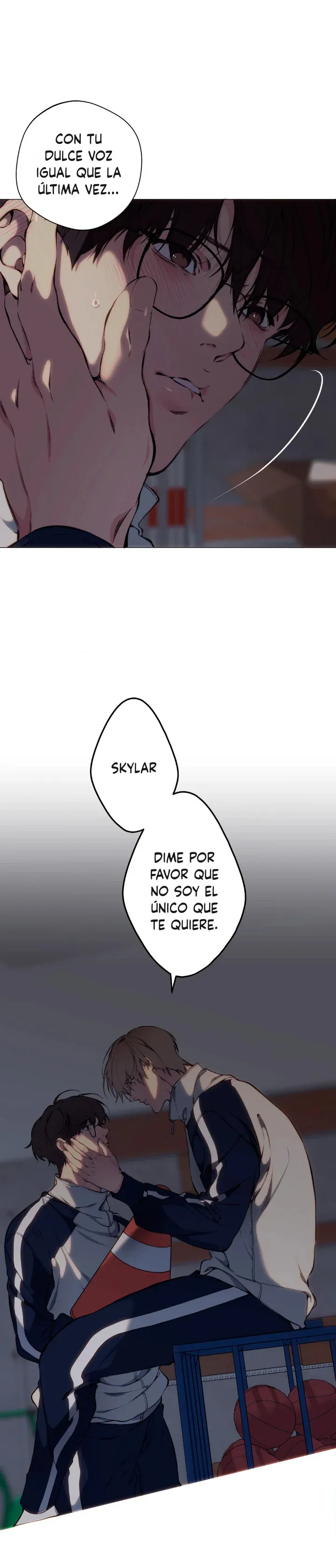 Perdido en la nube Capítulo 99 en Línea - página 27