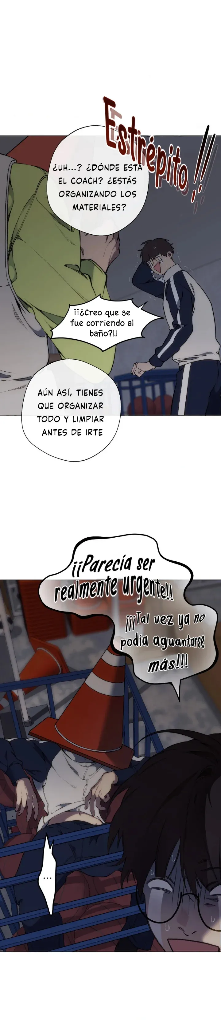 Perdido en la nube Capítulo 99 en Línea - página 31