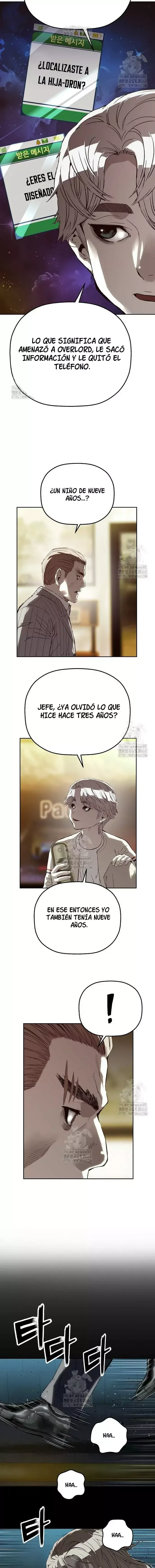 Perfilador de villanos Capítulo 10 en Línea - página 7