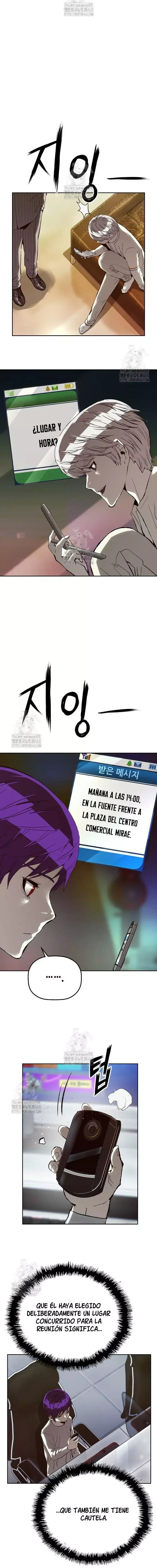 Perfilador de villanos Capítulo 10 en Línea - página 20