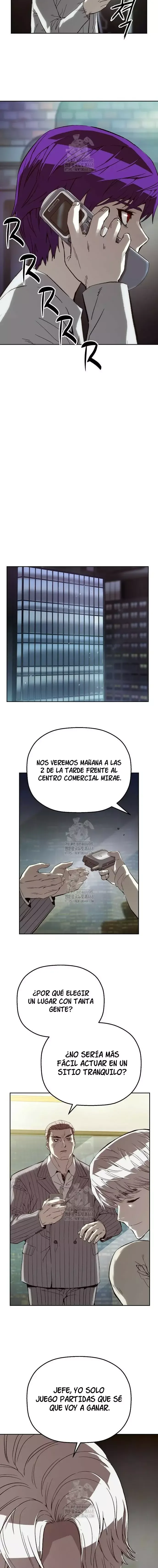 Perfilador de villanos Capítulo 10 en Línea - página 22