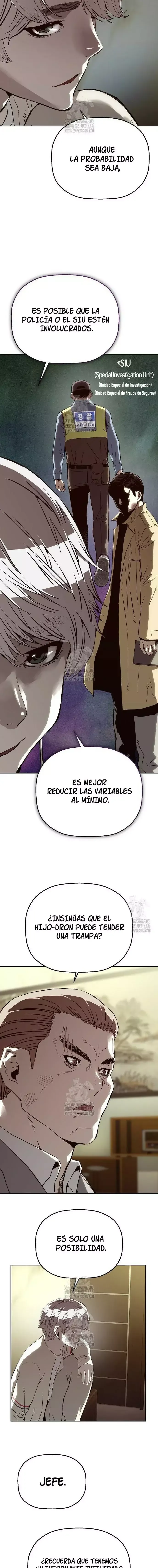 Perfilador de villanos Capítulo 10 en Línea - página 23