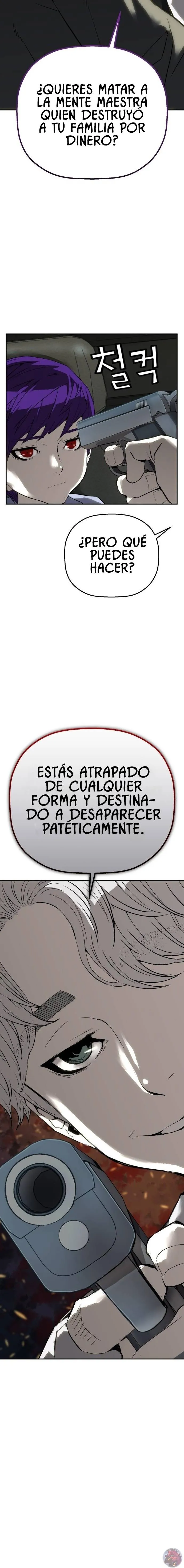Perfilador de villanos Capítulo 13 en Línea - página 10