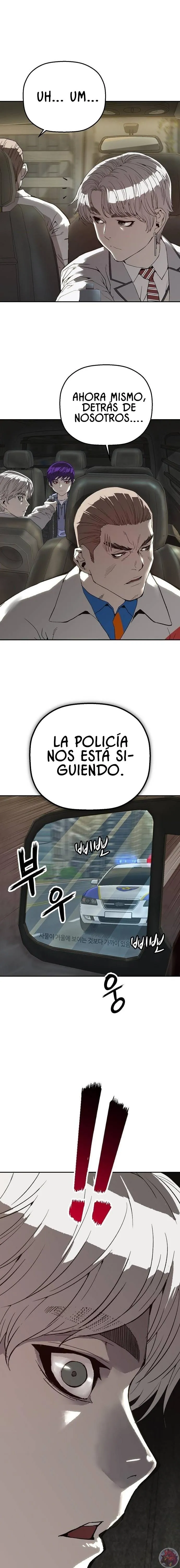 Perfilador de villanos Capítulo 13 en Línea - página 18
