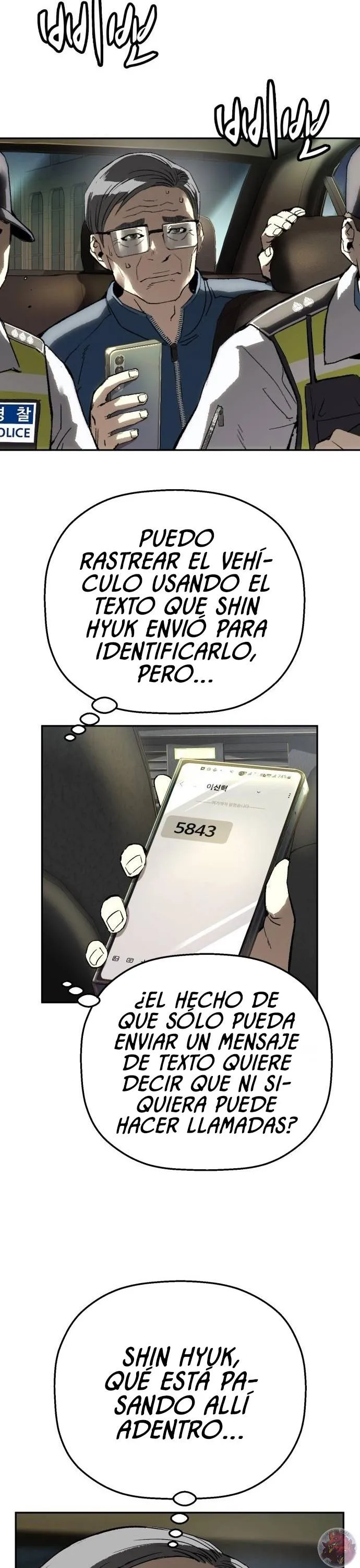 Perfilador de villanos Capítulo 13 en Línea - página 28