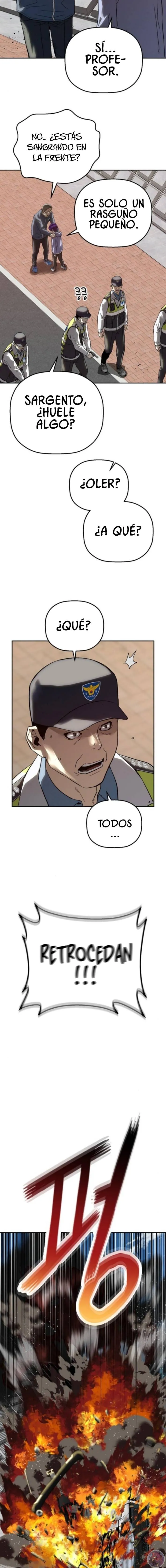 Perfilador de villanos Capítulo 15 en Línea - página 14
