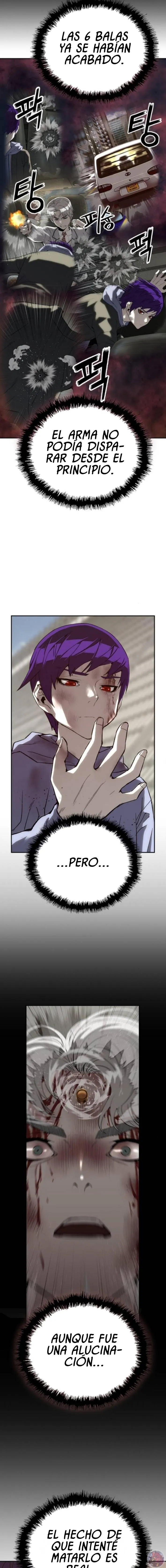 Perfilador de villanos Capítulo 15 en Línea - página 16