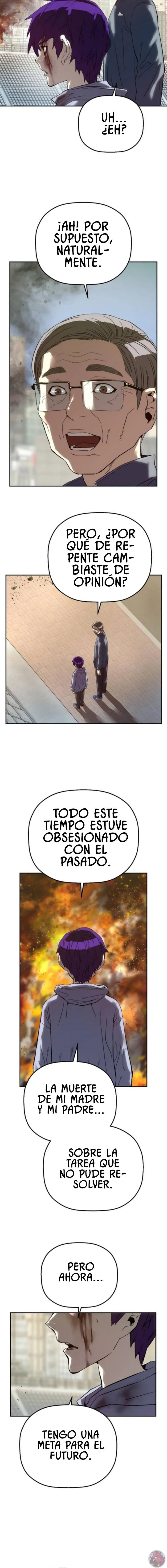Perfilador de villanos Capítulo 15 en Línea - página 19