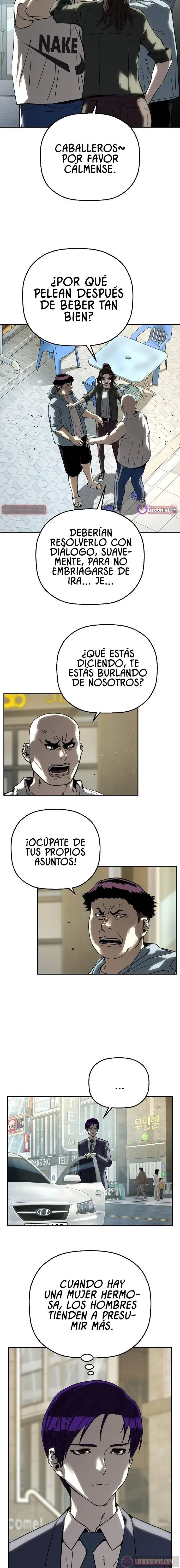 Perfilador de villanos Capítulo 18 en Línea - página 16