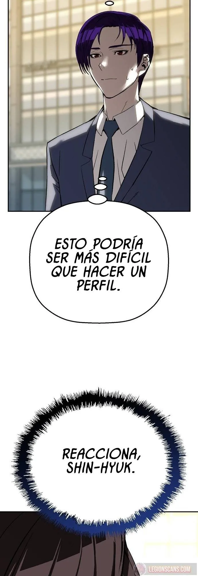 Perfilador de villanos Capítulo 18 en Línea - página 30