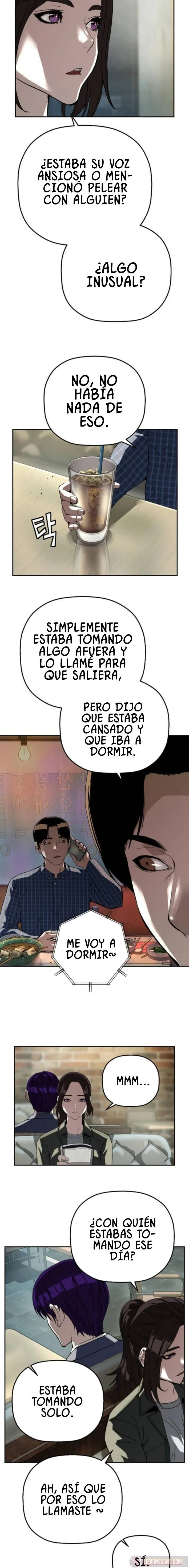 Perfilador de villanos Capítulo 19 en Línea - página 10