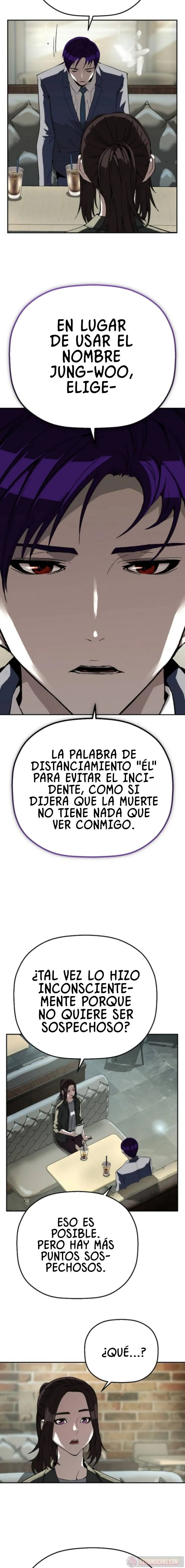 Perfilador de villanos Capítulo 19 en Línea - página 14