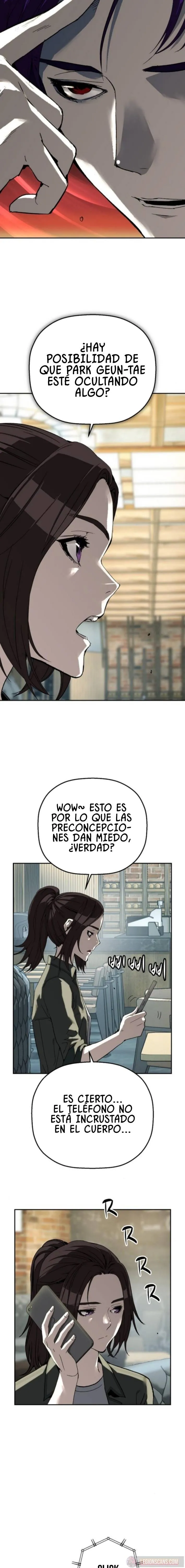 Perfilador de villanos Capítulo 19 en Línea - página 17