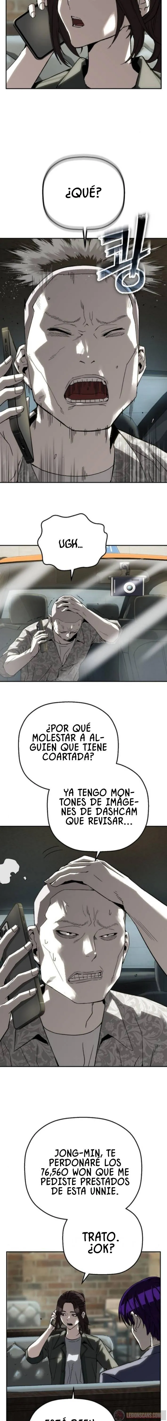 Perfilador de villanos Capítulo 19 en Línea - página 19