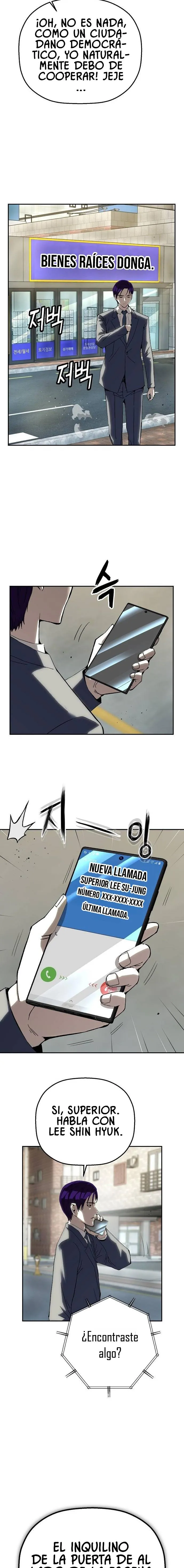Perfilador de villanos Capítulo 21 en Línea - página 7