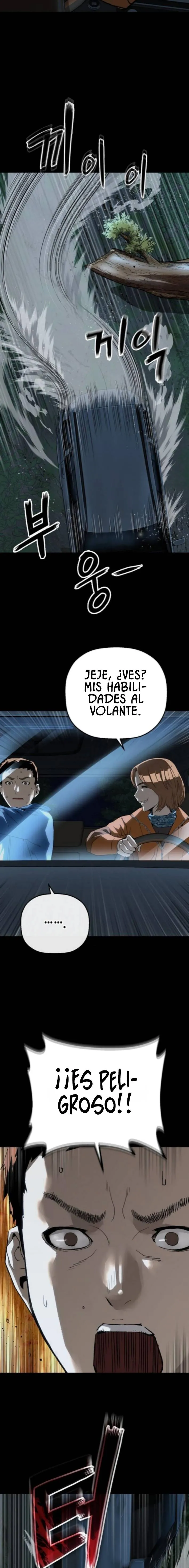 Perfilador de villanos Capítulo 23 en Línea - página 4