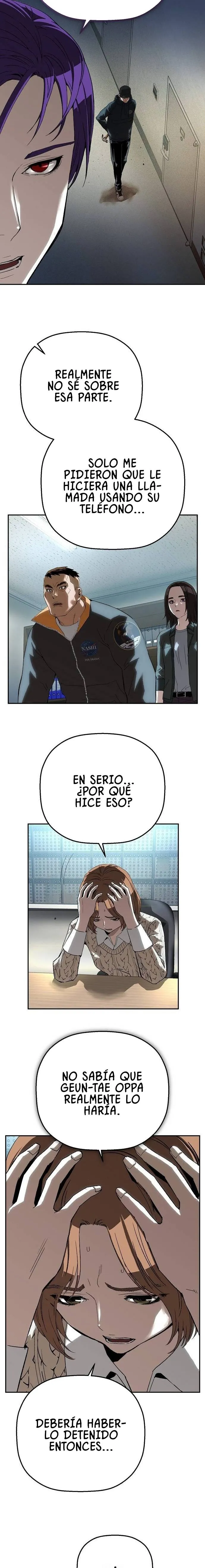 Perfilador de villanos Capítulo 24 en Línea - página 5