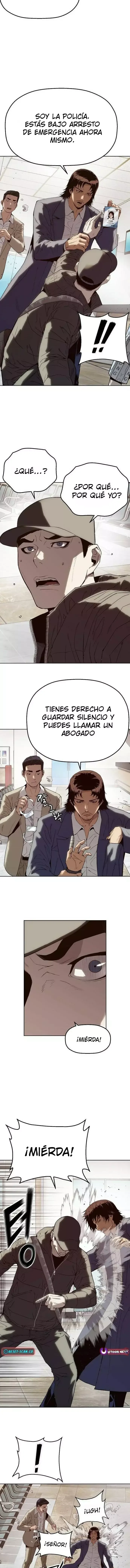 Perfilador de villanos Capítulo 3 en Línea - página 4