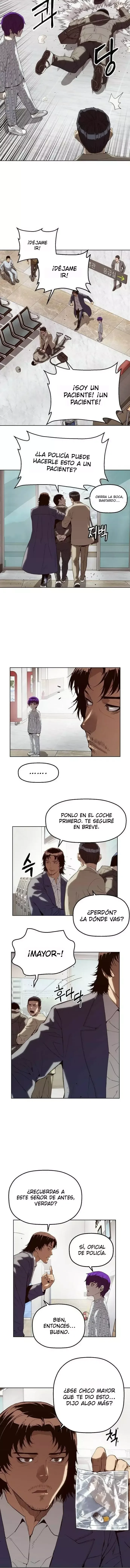 Perfilador de villanos Capítulo 3 en Línea - página 6