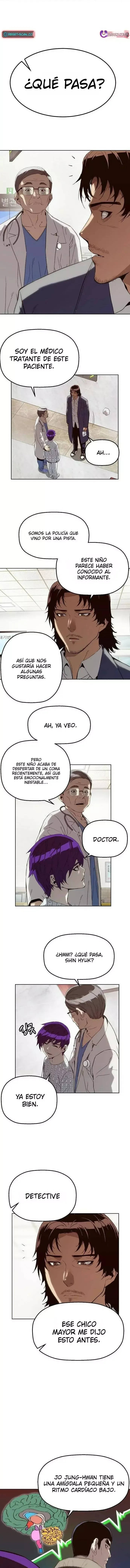Perfilador de villanos Capítulo 3 en Línea - página 7