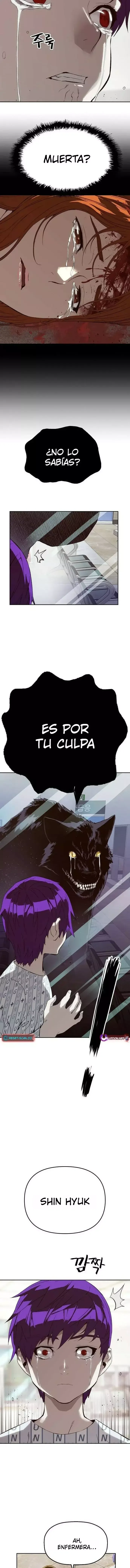Perfilador de villanos Capítulo 3 en Línea - página 15
