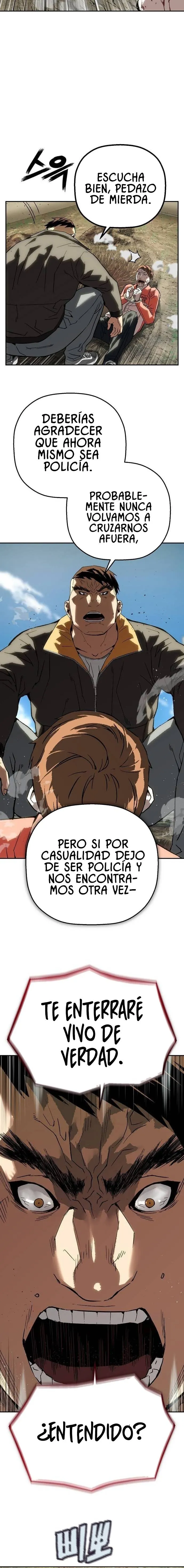 Perfilador de villanos Capítulo 32 en Línea - página 7