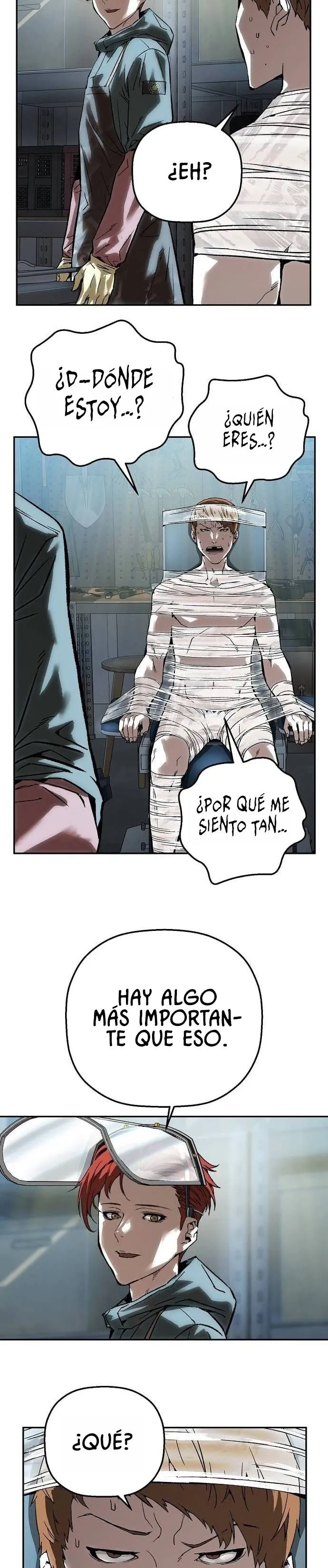 Perfilador de villanos Capítulo 32 en Línea - página 25