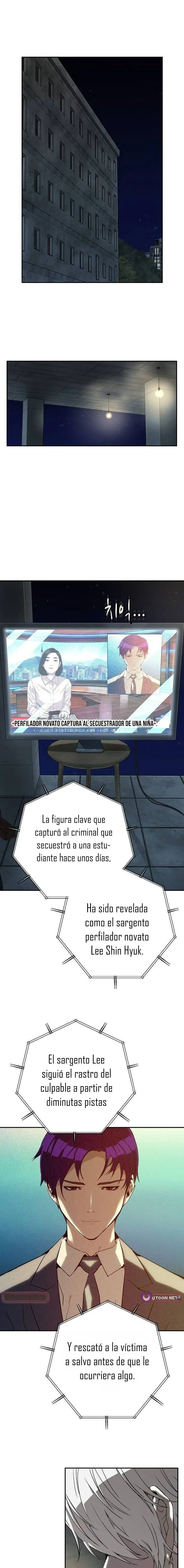 Perfilador de villanos Capítulo 33 en Línea - página 2